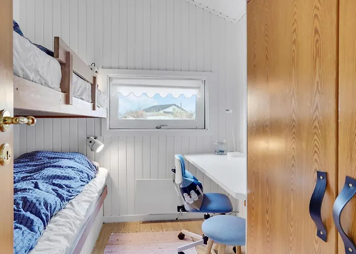 Сasa de vacaciones Beautiful In With Wifi Pandrup