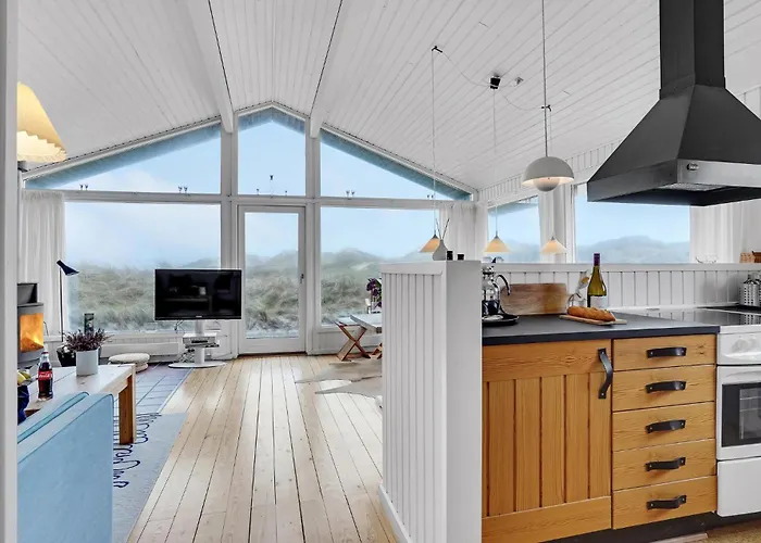 Сasa de vacaciones Beautiful In With Wifi Pandrup