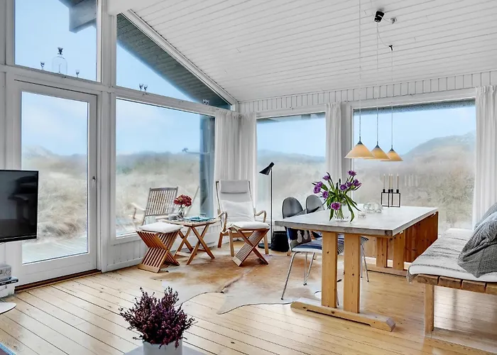 Σπίτι διακοπών Beautiful In With Wifi Pandrup