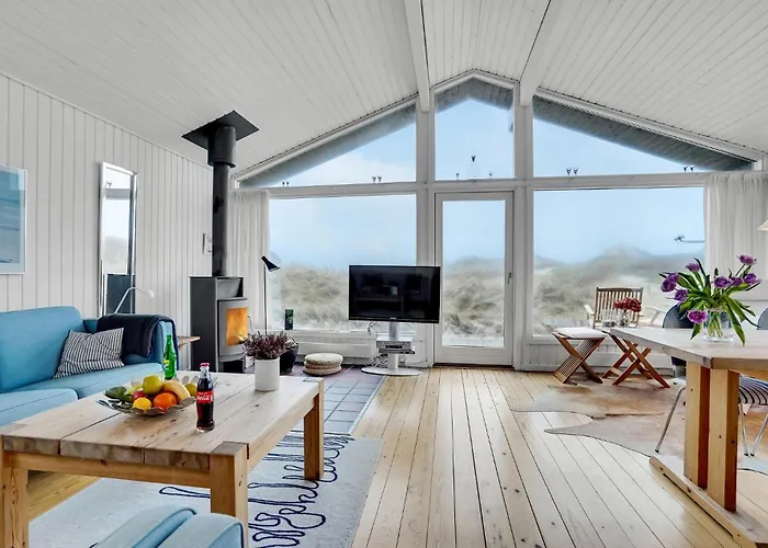 Beautiful In With Wifi Сasa de vacaciones Pandrup