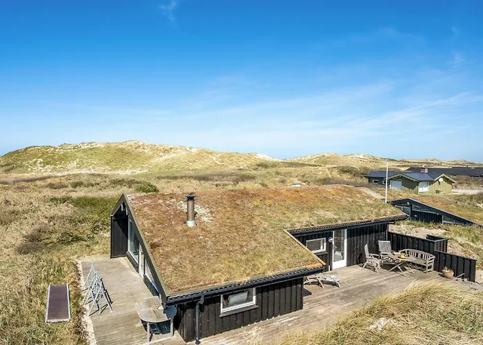 Σπίτι διακοπών Beautiful In With Wifi Pandrup