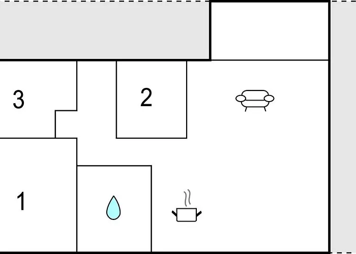 Сasa de vacaciones Beautiful In With Wifi